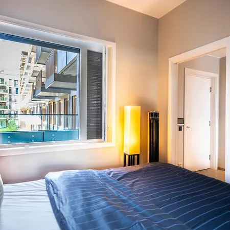 Exclusive Bjorvika Apartement, Located On Water In Center *
