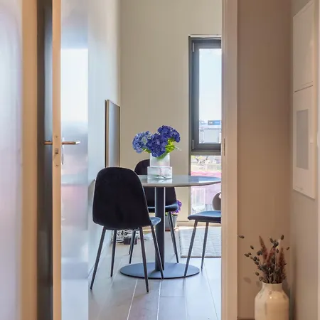 Exclusive Bjorvika Apartement, Located On Water In Center Oslo